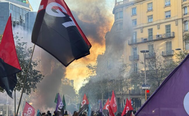 FETAP-CGT presenta querella criminal por el convenio que atenta contra los derechos laborales en la Comunidad de Madrid