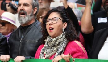 Raquel Martínez elegida como coordinadora general de Podemos Andalucía