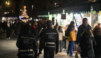 Italia refuerza las medidas de seguridad tras ataque en Magdeburgo