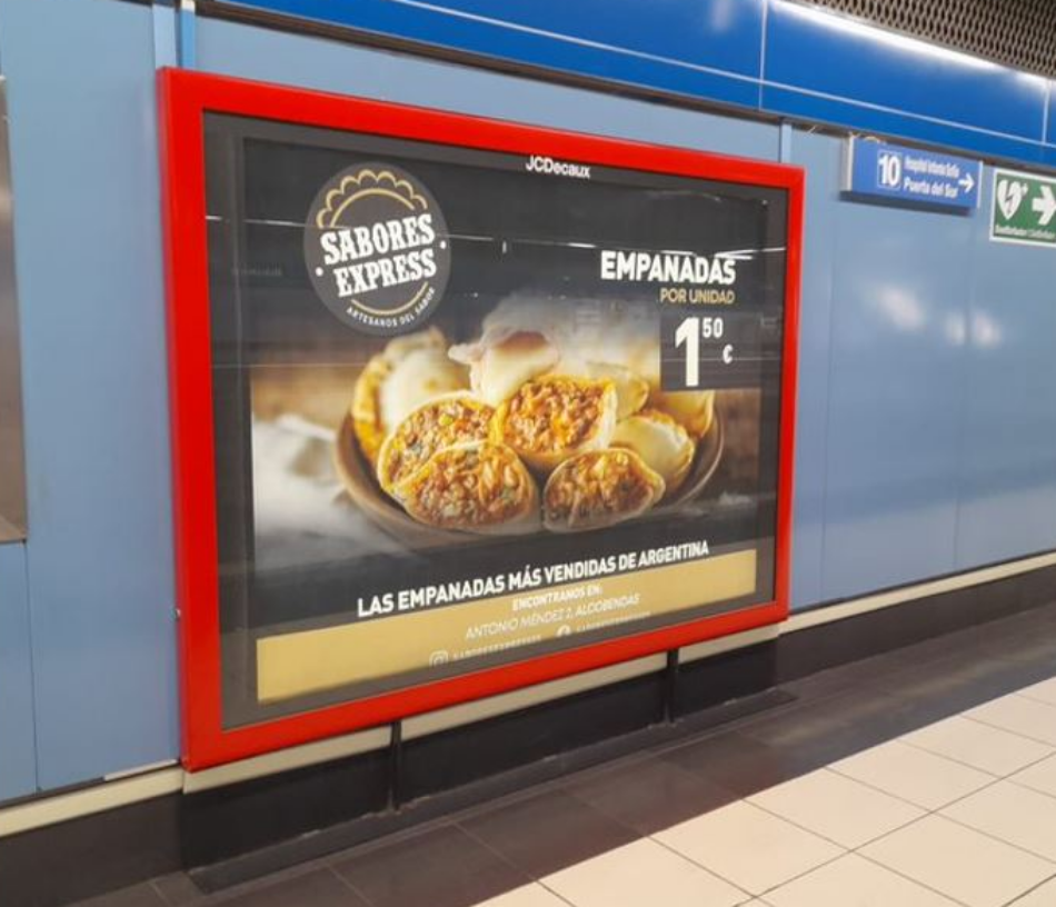 ACCICAST lanza nuevas opciones de publicidad exterior en Madrid