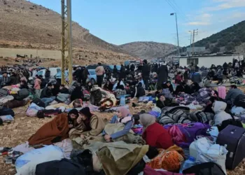 La ONU revela que más de 880.000 personas son víctimas de desplazamiento forzado en Siria