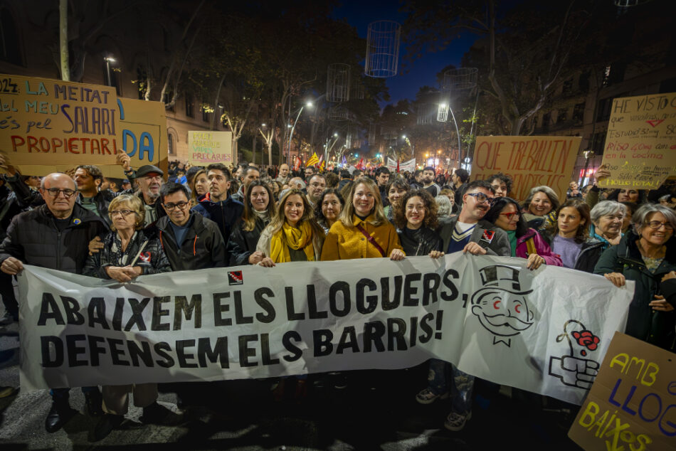 Sanz: “Ja no hi ha excuses: l’Ajuntament ha d’aprovar l’MPGM per regular el lloguer de temporada aquest mes”