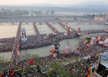 India se prepara para Maha Kumbh 2025, mayor peregrinación hindú