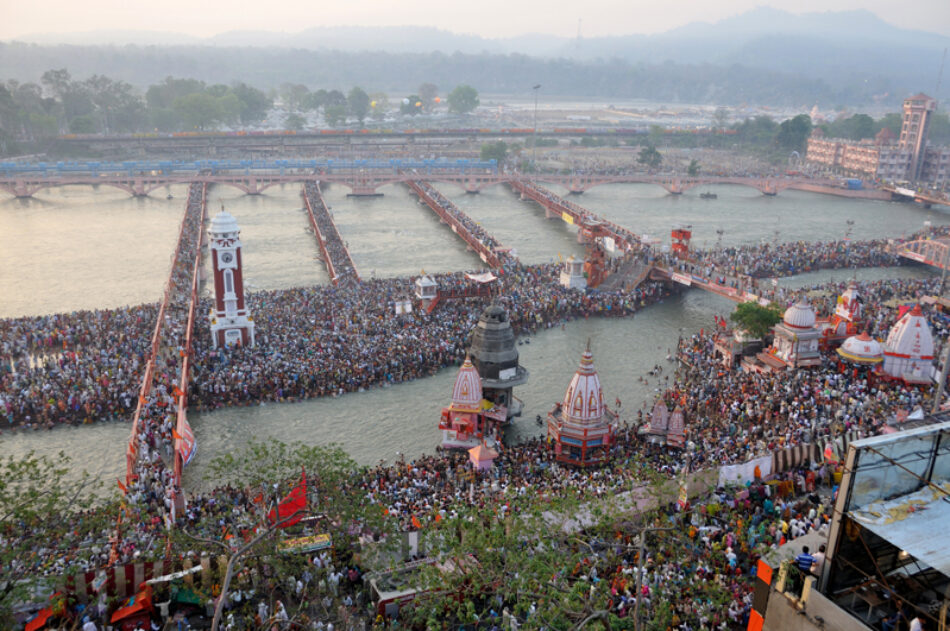 India se prepara para Maha Kumbh 2025, mayor peregrinación hindú