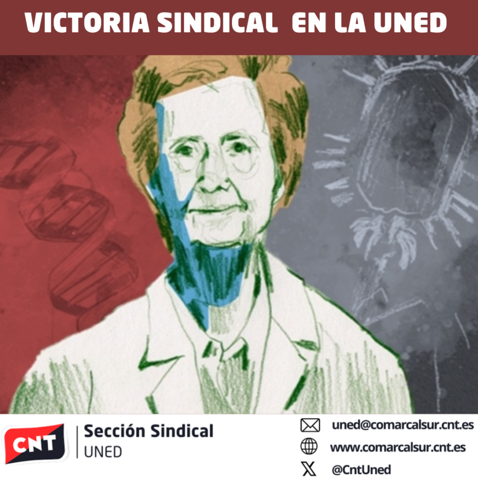 El Tribunal Supremo da la razón a los investigadores María Zambrano y Margarita Salas: una victoria sindical sin precedentes