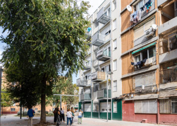 BComú desencalla la rehabilitació dels habitatges del Besòs i el Maresme amb una proposta d’actuació d’ofici d’urgència