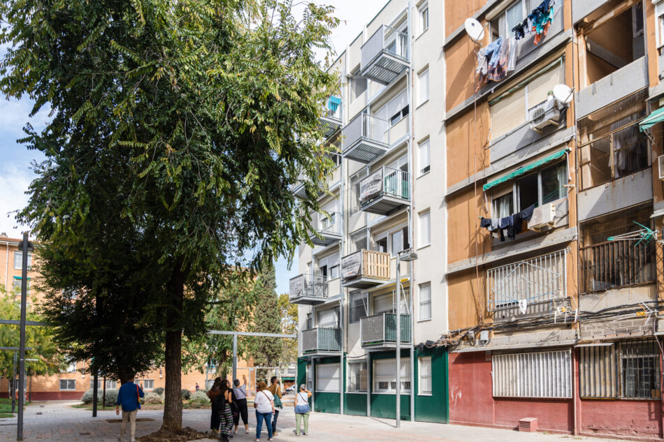 BComú desencalla la rehabilitació dels habitatges del Besòs i el Maresme amb una proposta d’actuació d’ofici d’urgència