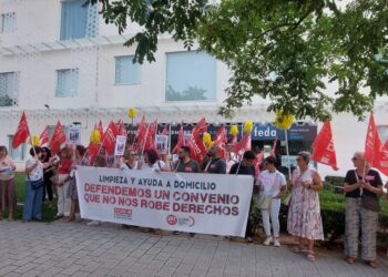 Sindicatos convocan una asamblea para coordinar las acciones de la huelga de Limpieza y Ayuda a Domicilio de Albacete