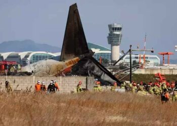 Suben a 176 las muertes por accidente aéreo en Corea del Sur