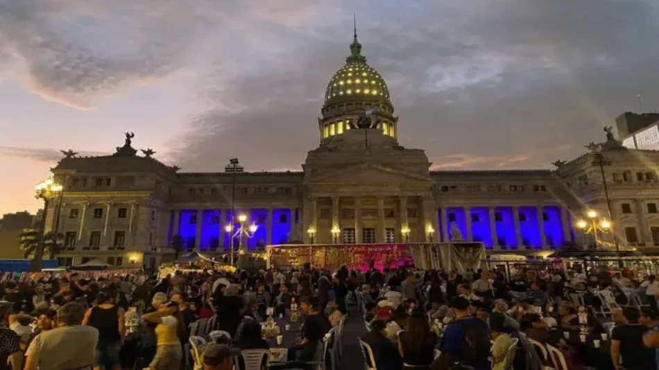 Argentinos enfrentan fiestas de Navidad con altos índices de pobreza