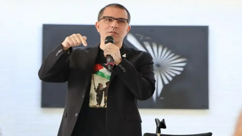 Jorge Arreaza: ALBA-TCP es clave para un mundo multipolar en beneficio de los pueblos