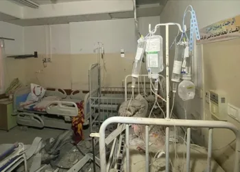 Ejército israelí ataca el hospital Kamal Adwan al norte de Gaza