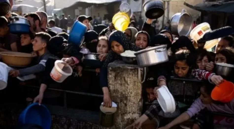 En 10 semanas, sólo entraron 12 camiones de ayuda al norte de Gaza