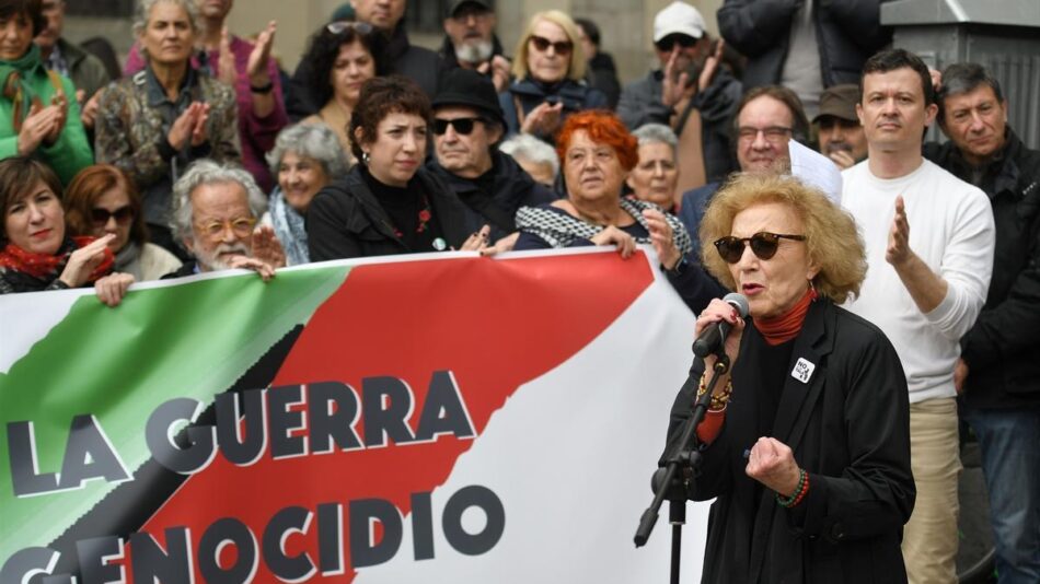 Fallece la actriz Marisa Paredes a los 78 años