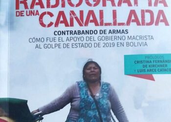 Libro sobre golpe de 2019 alerta frente a injerencismo contra Bolivia