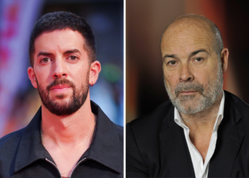 La CNMV expedienta a X por permitir anuncios que suplantan la imagen de David Broncano y Antonio Resines