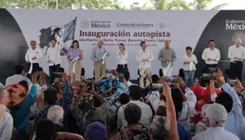 Presidenta de México resalta cualidades de los trabajadores de su país