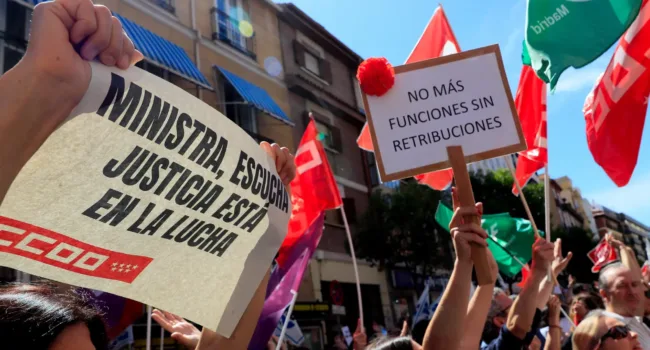 CCOO y UGT ven muy cerca la jubilación parcial del personal funcionario y estatutario