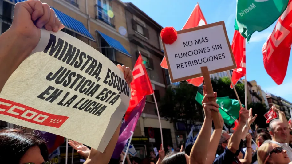 CCOO y UGT ven muy cerca la jubilación parcial del personal funcionario y estatutario