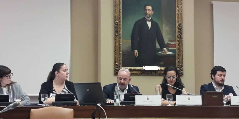 Las organizaciones ambientales piden un reparto justo de los recursos pesqueros