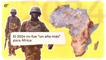 El 2024 no fue “un año más” para África