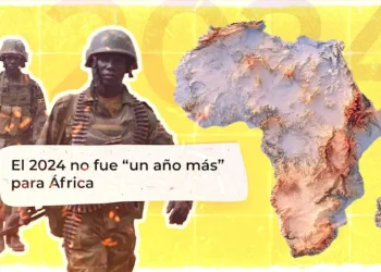 El 2024 no fue “un año más” para África