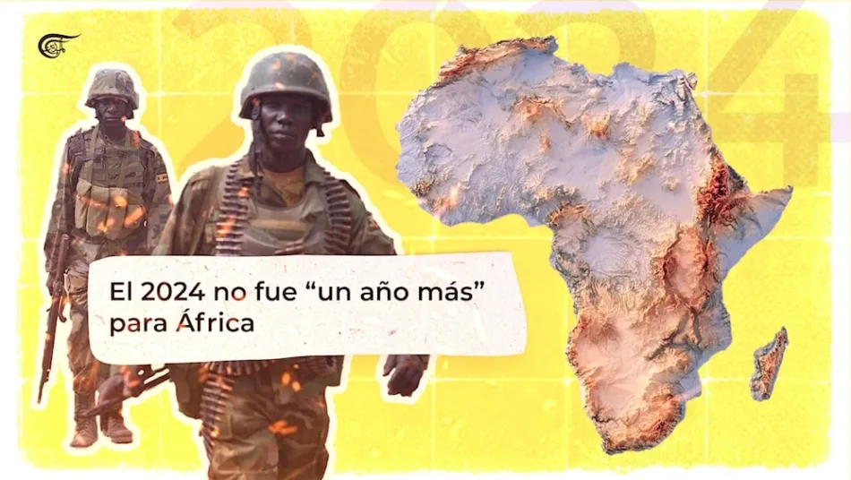 El 2024 no fue “un año más” para África