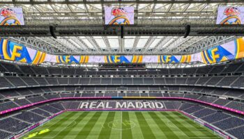 FACUA pide al Ayuntamiento de Madrid que expediente al Real Madrid por vulnerar la normativa de ruidos en los conciertos del Bernabéu