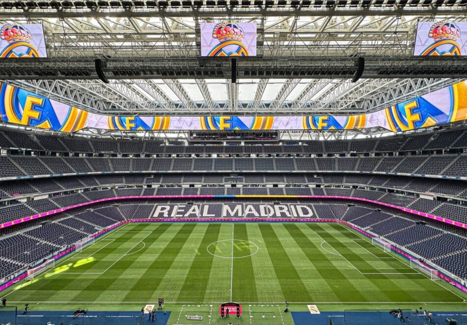 FACUA pide al Ayuntamiento de Madrid que expediente al Real Madrid por vulnerar la normativa de ruidos en los conciertos del Bernabéu