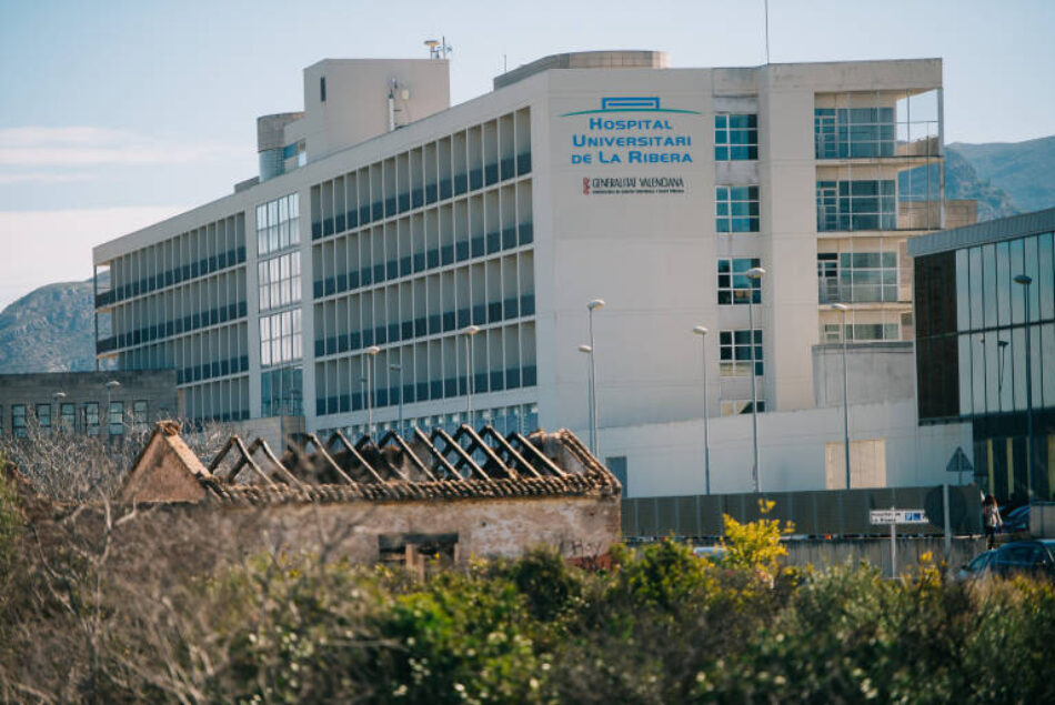 Compromís reclama al Consell el mantenimiento de la unidad de cirugía cardíaca del Hospital de Alzira, que han decidido cerrar