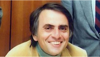 Una luz en la oscuridad: memoria de Carl Sagan