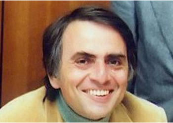 Una luz en la oscuridad: memoria de Carl Sagan