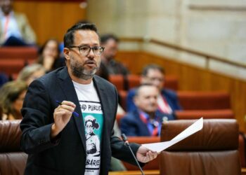 Adelante Andalucía rompe las negociaciones de los presupuestos con el Gobierno de Moreno Bonilla