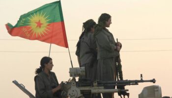 La campaña de Turquía contra los kurdos: Cómo el imperialismo traicionó a Rojava