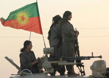 La campaña de Turquía contra los kurdos: Cómo el imperialismo traicionó a Rojava