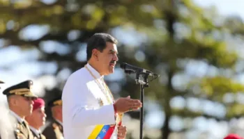 Presidente Maduro advierte al fascismo no equivocarse con Venezuela, ante sucesos en Siria