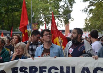 Miguel Montero, elegido nuevo secretario general del PCE en Madrid