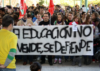 Esperanza Gómez, de Por Andalucía, advierte sobre las Universidades Públicas: “La infrafinanciación provocará despidos en el Personal Docente e Investigador joven”