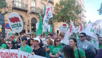 USTEA desmiente el aumento de profesorado anunciado por la Consejería de Educación del Gobierno Bonilla