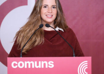 Candela López: “En la regulació dels lloguers de temporada Junts no pot cometre el mateix error i ha de decidir si està del costat dels llogaters i les llogateres o dels grans propietaris”