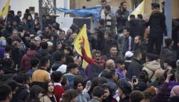 CGT expresa su compromiso con la defensa de la Administración Autónoma del Norte y el Este de Siria surgida de las raíces de la revolución de Rojava