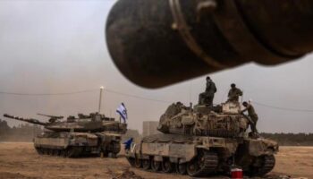 200 soldados israelíes dan la espalda al ejército; revelan genocidio y se niegan a volver a Gaza