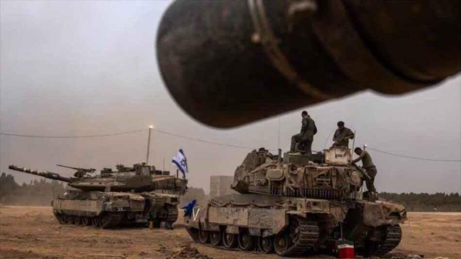 200 soldados israelíes dan la espalda al ejército; revelan genocidio y se niegan a volver a Gaza