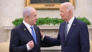 ‘Legado de Biden es el genocidio, no el alto el fuego en Gaza’