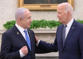 ‘Legado de Biden es el genocidio, no el alto el fuego en Gaza’