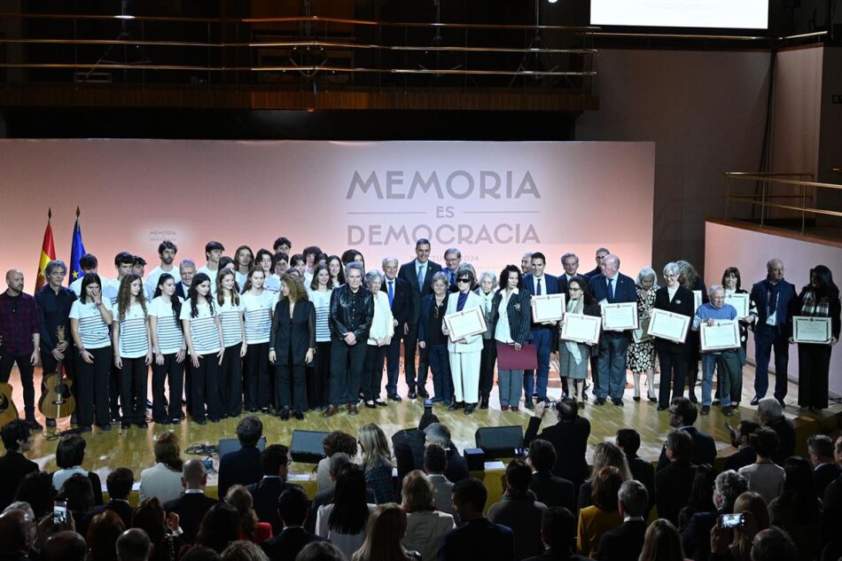 El Gobierno nombra a la historiadora Carmina Gustrán comisionada para la celebración de ‘España en Libertad. 50 años’