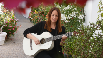 Lucía Sócam comienza en Barcelona la gira «Yo voy soñando caminos», dedicada a Antonio Machado