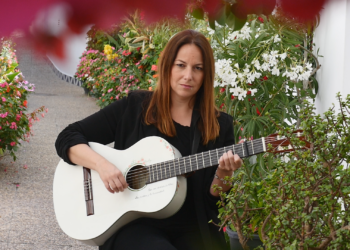 Lucía Sócam comienza en Barcelona la gira «Yo voy soñando caminos», dedicada a Antonio Machado