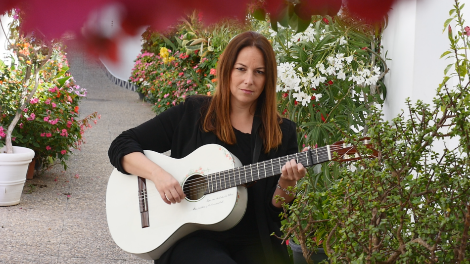 Lucía Sócam comienza en Barcelona la gira «Yo voy soñando caminos», dedicada a Antonio Machado