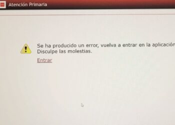 Se repiten los fallos informáticos en la Atención Primaria en Madrid